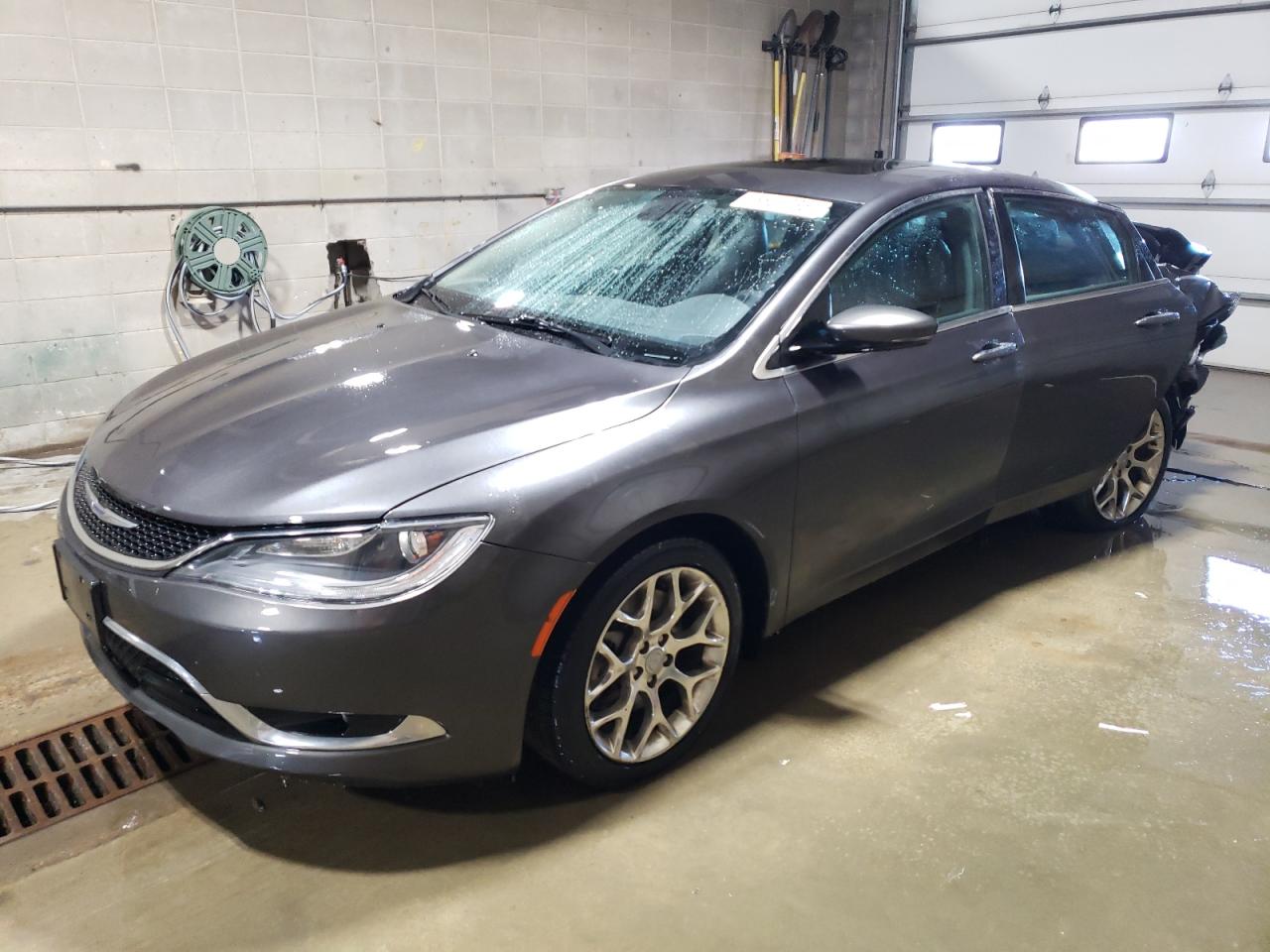CHRYSLER 200 C 2016