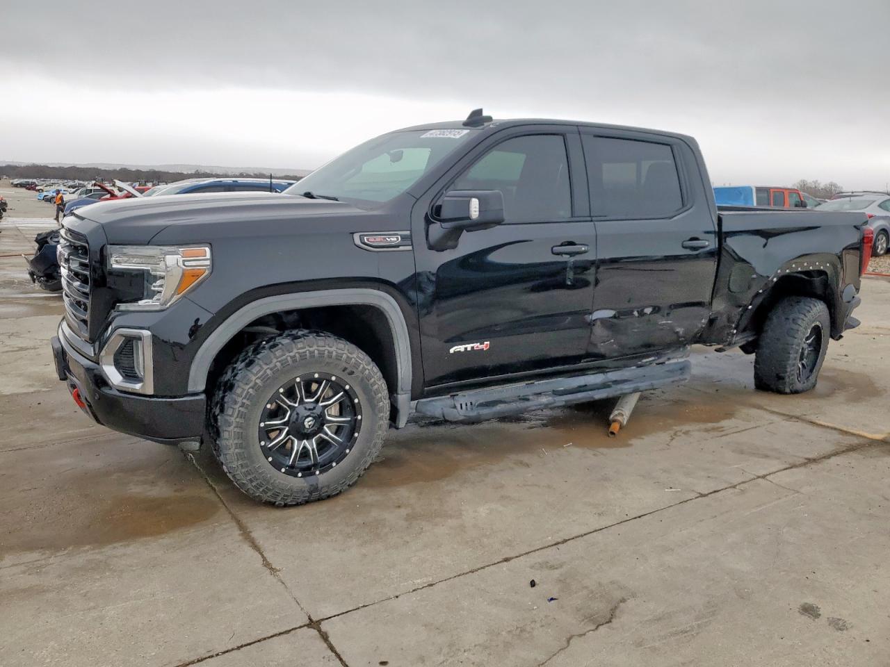 GMC SIERRA K15 2020