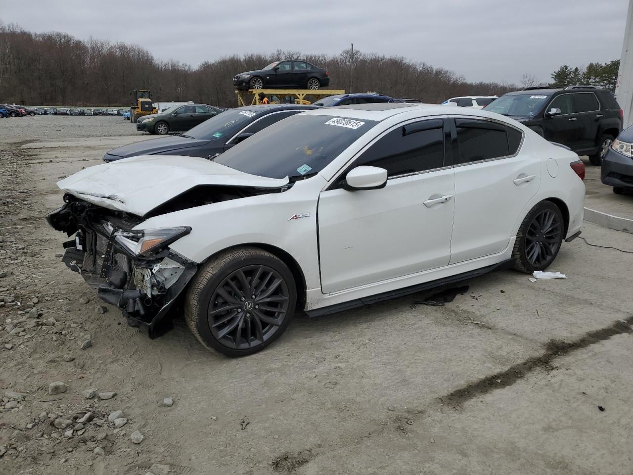 ACURA ILX PREMIU 2021