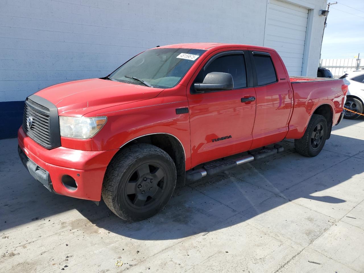 TOYOTA TUNDRA DOU 2010