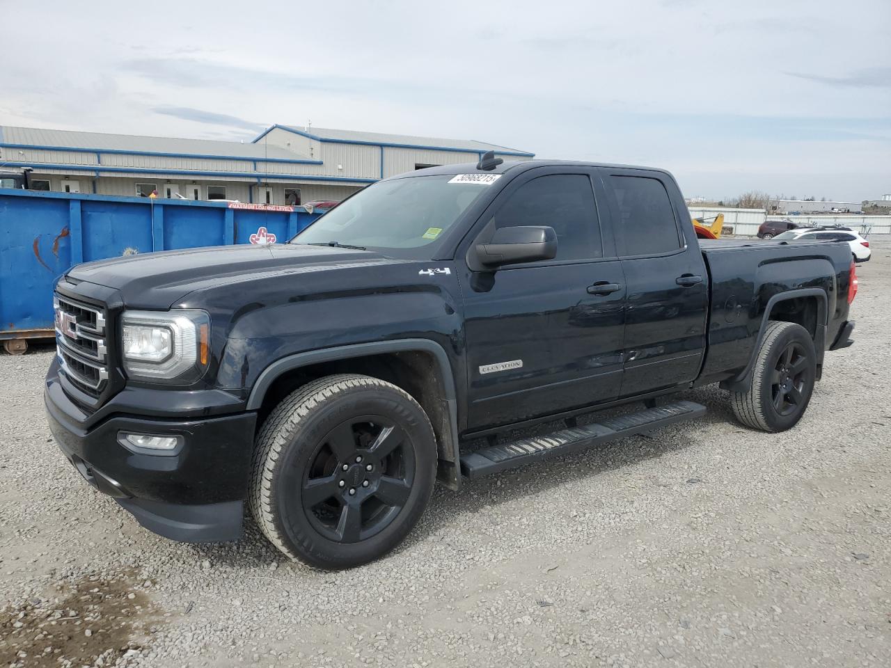 GMC SIERRA K15 2017