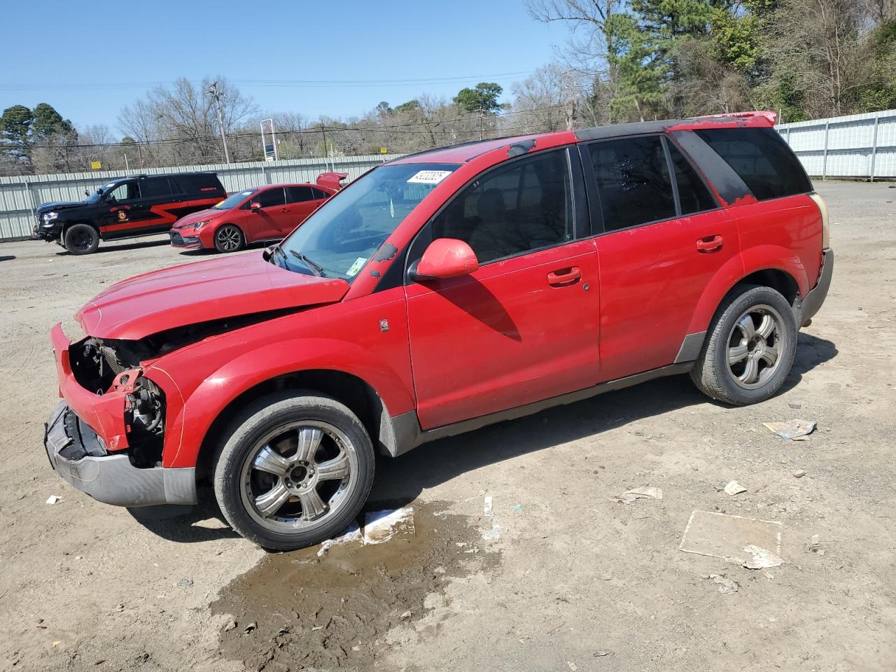 SATURN VUE 2005