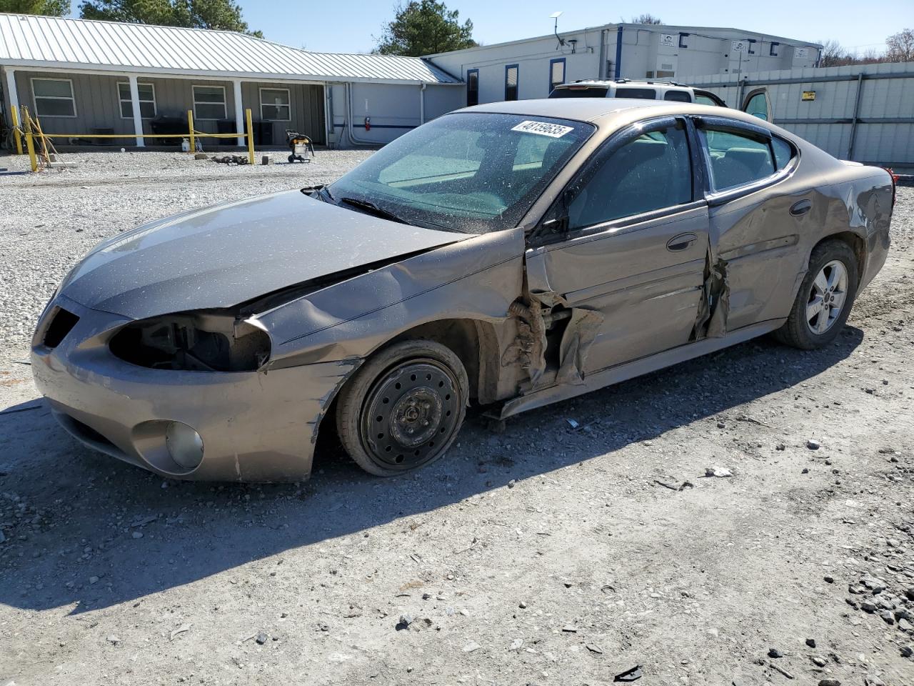 PONTIAC GRAND PRIX 2006
