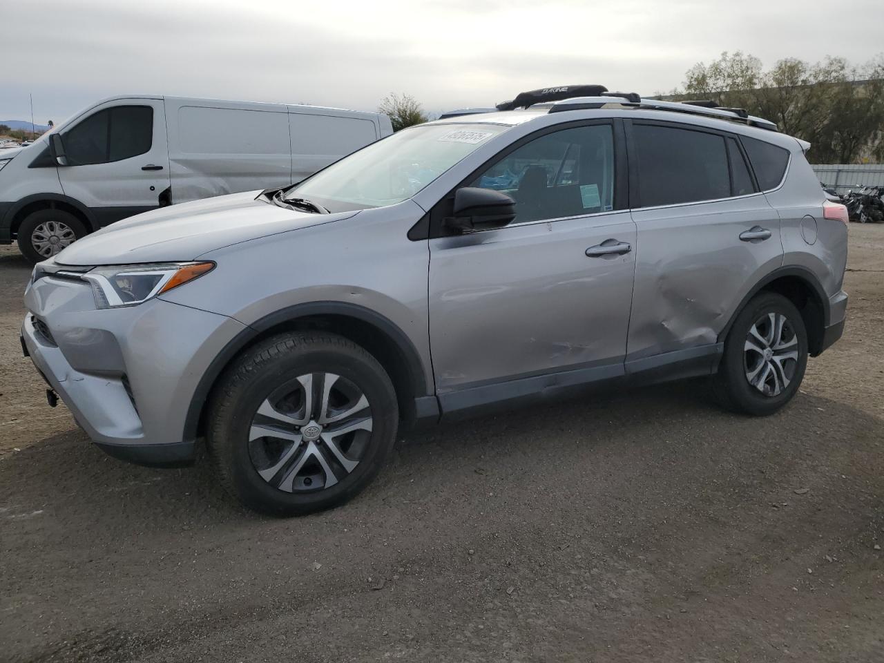 TOYOTA RAV4 LE 2016