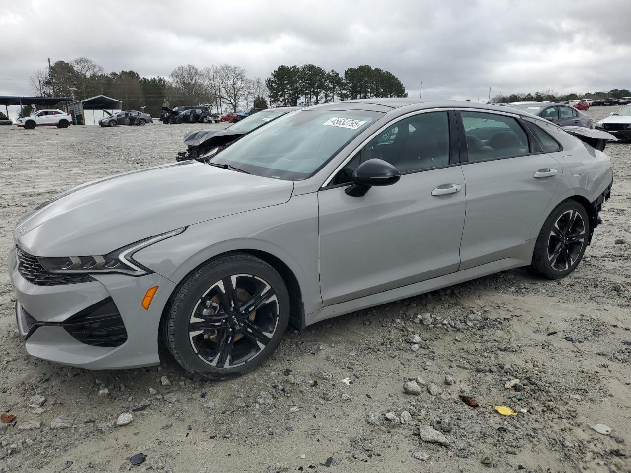 KIA K5 GT LINE 2022