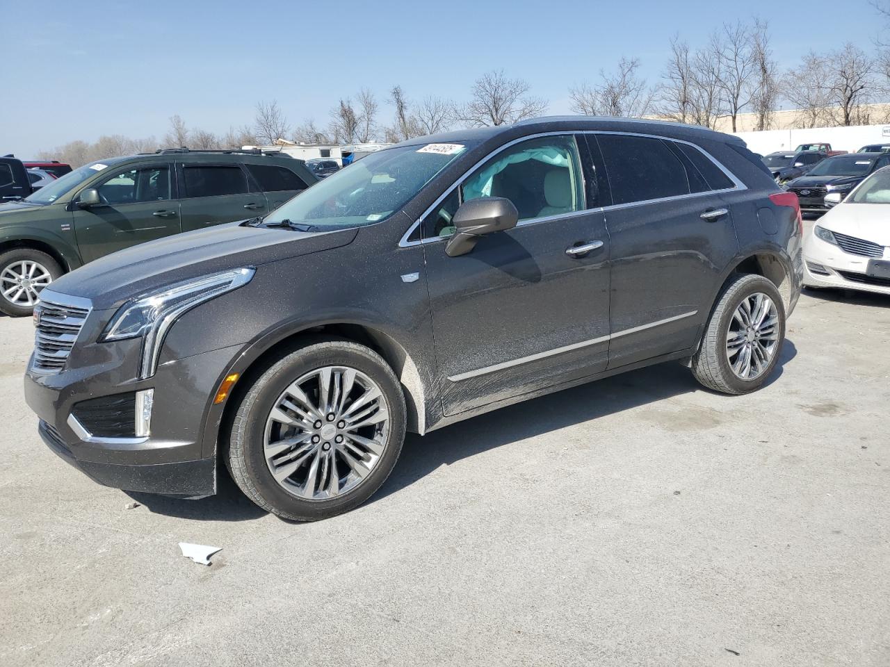 CADILLAC XT5 PREMIU 2019