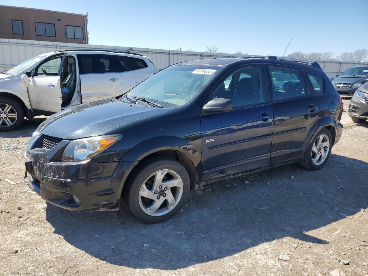 PONTIAC VIBE 2004