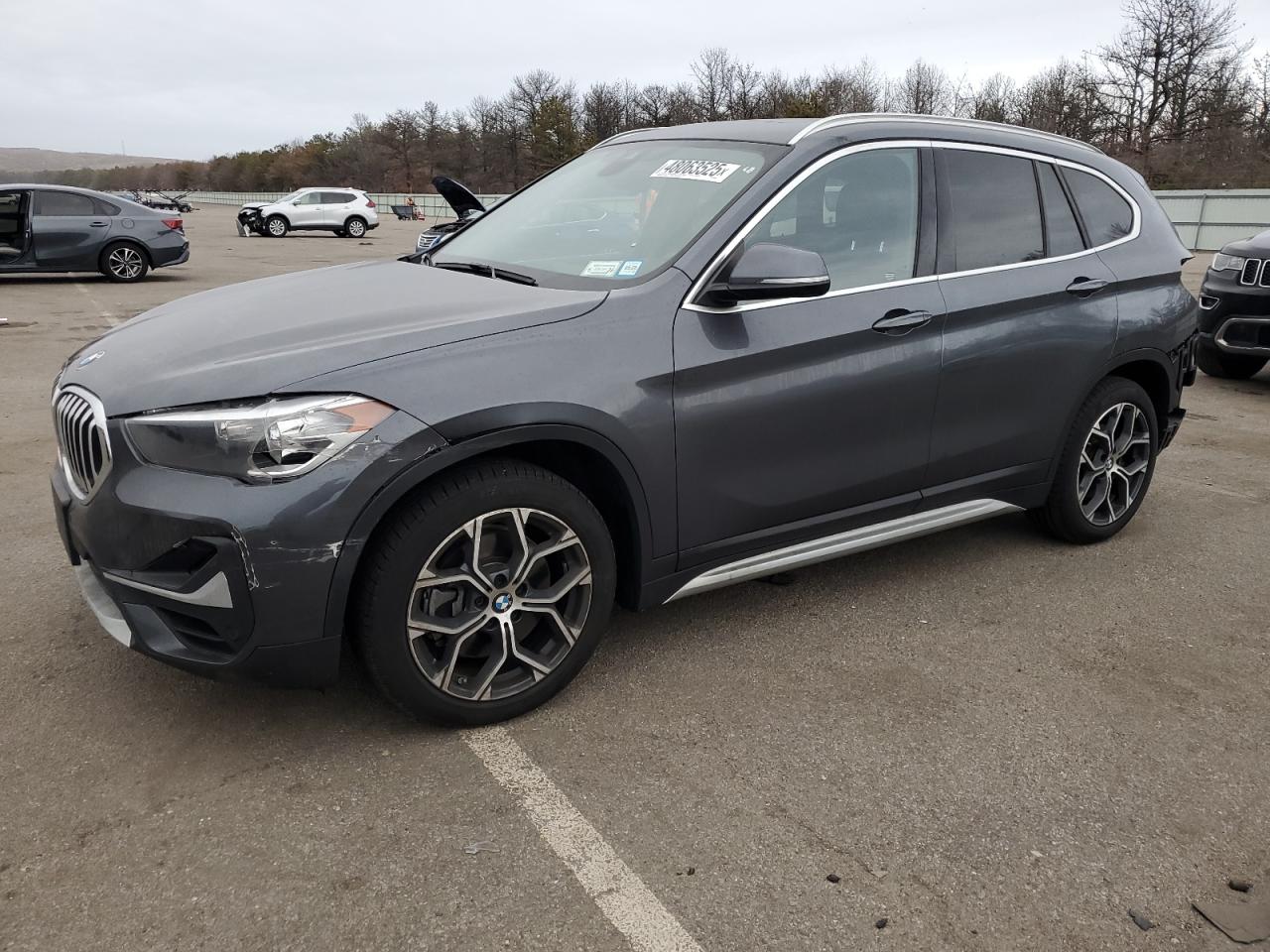 BMW X1 XDRIVE2 2021