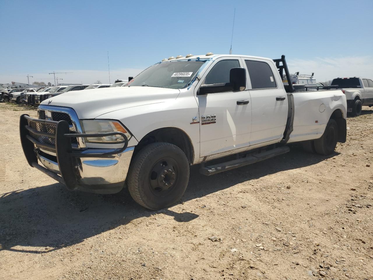 RAM 3500 2013