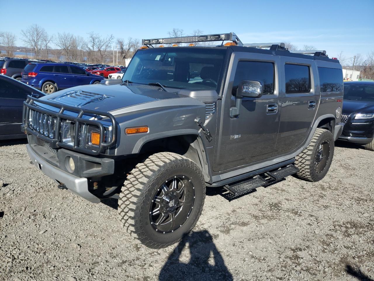 HUMMER H2 2008