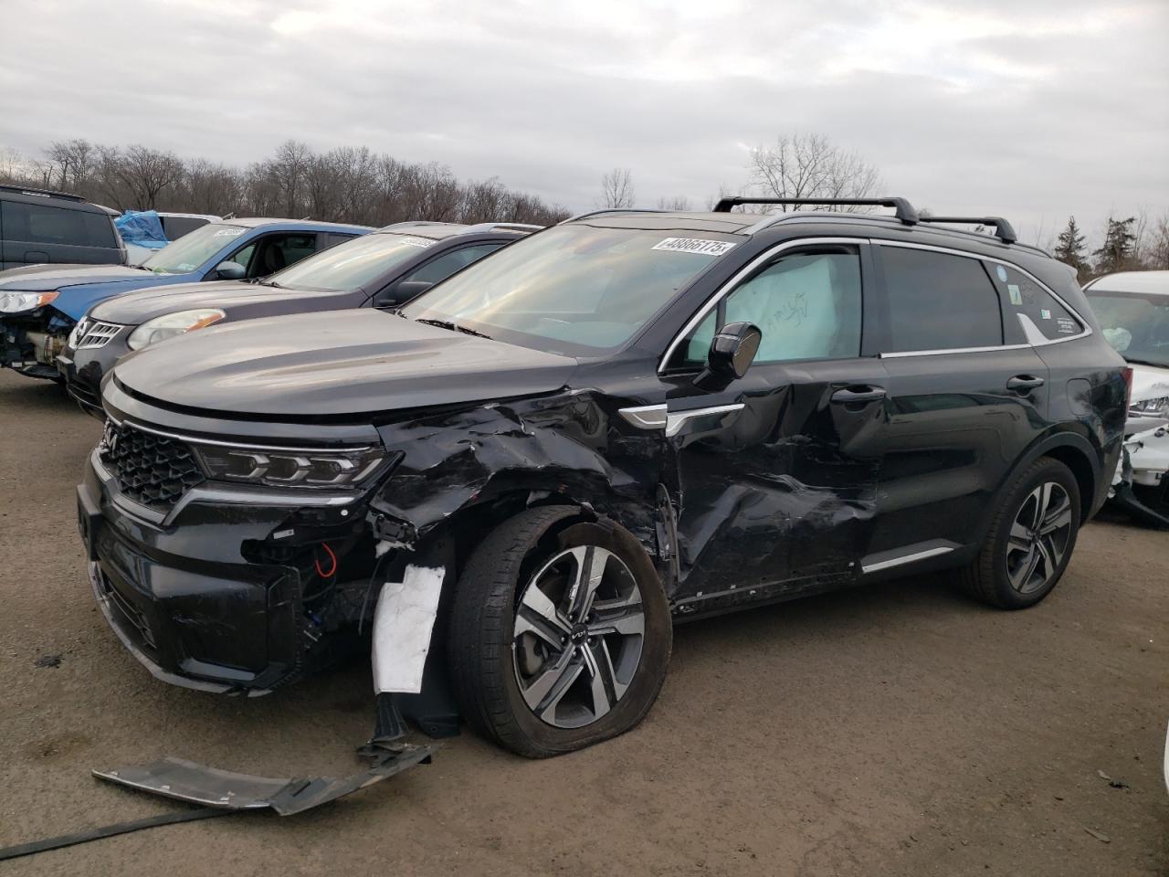 KIA SORENTO SX 2023