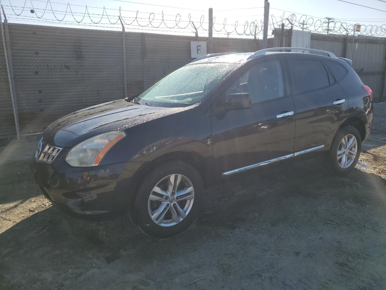NISSAN ROGUE S 2013