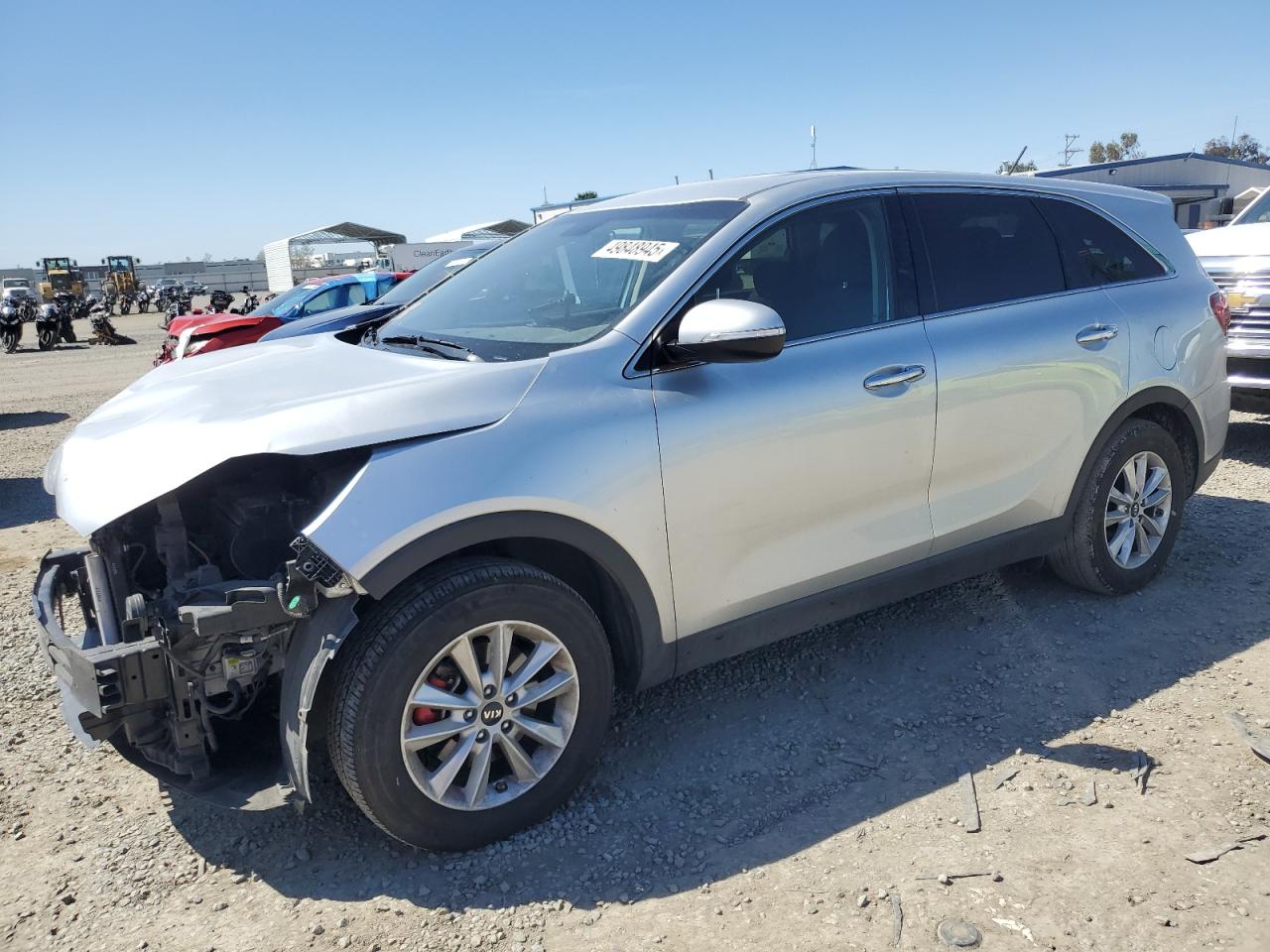 KIA SORENTO S 2020