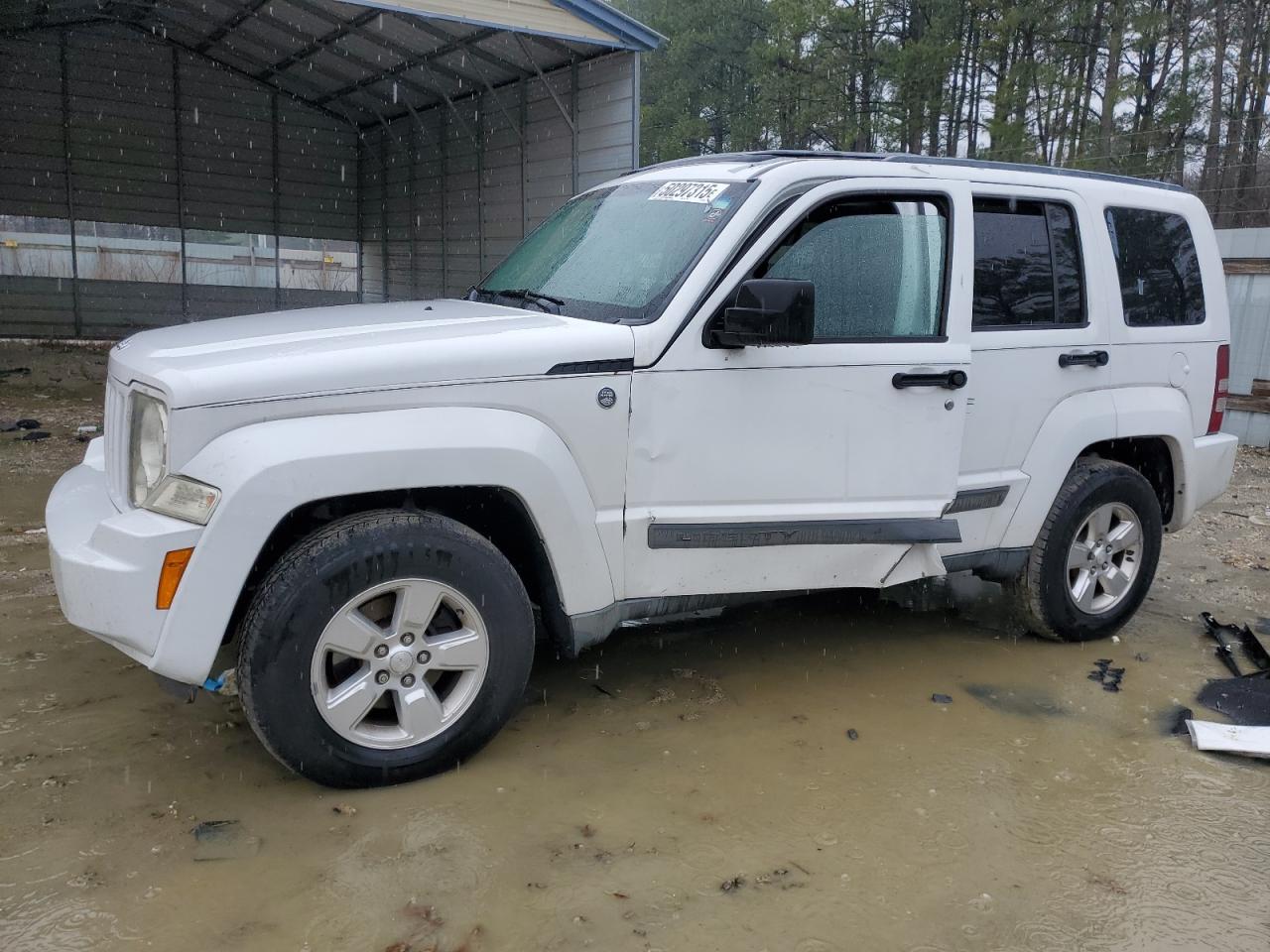 JEEP LIBERTY SP 2011