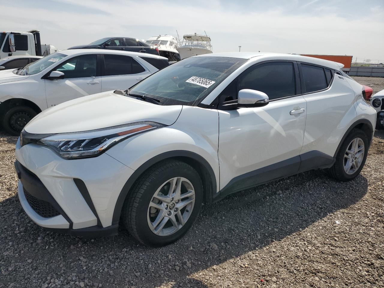 TOYOTA C-HR XLE 2022