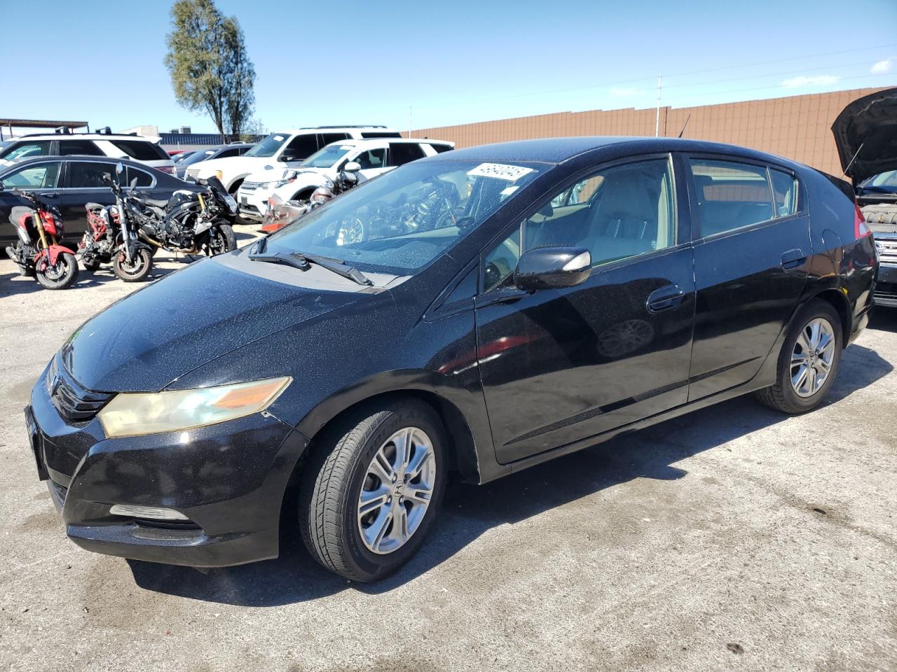 HONDA INSIGHT EX 2010