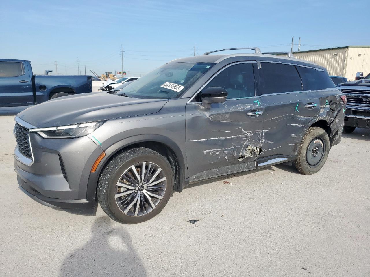 INFINITI QX60 SENSO 2023