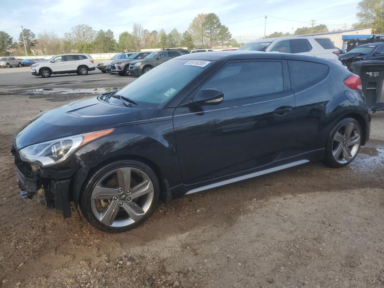 HYUNDAI VELOSTER T 2013