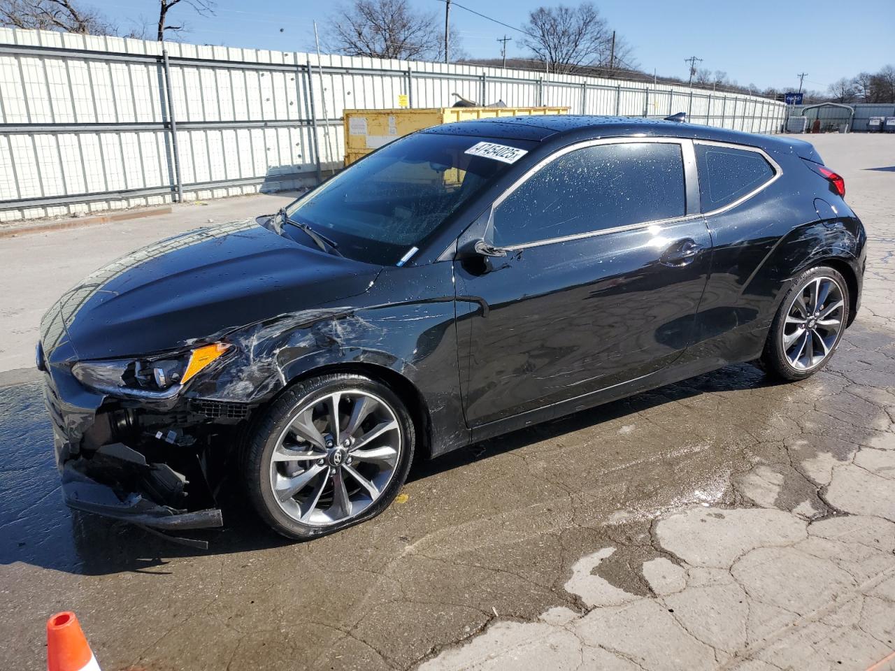 HYUNDAI VELOSTER B 2020
