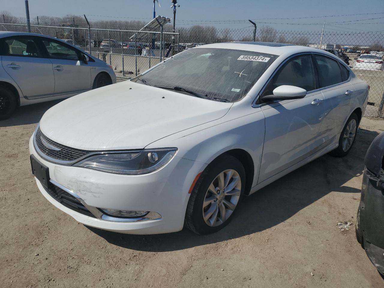 CHRYSLER 200 C 2016