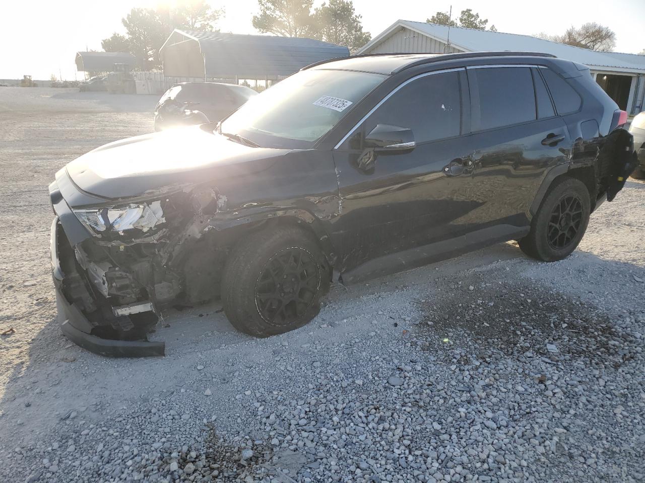 TOYOTA RAV4 XLE 2020