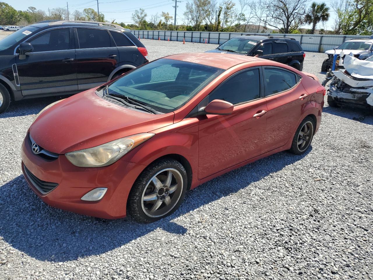 HYUNDAI ELANTRA GL 2013