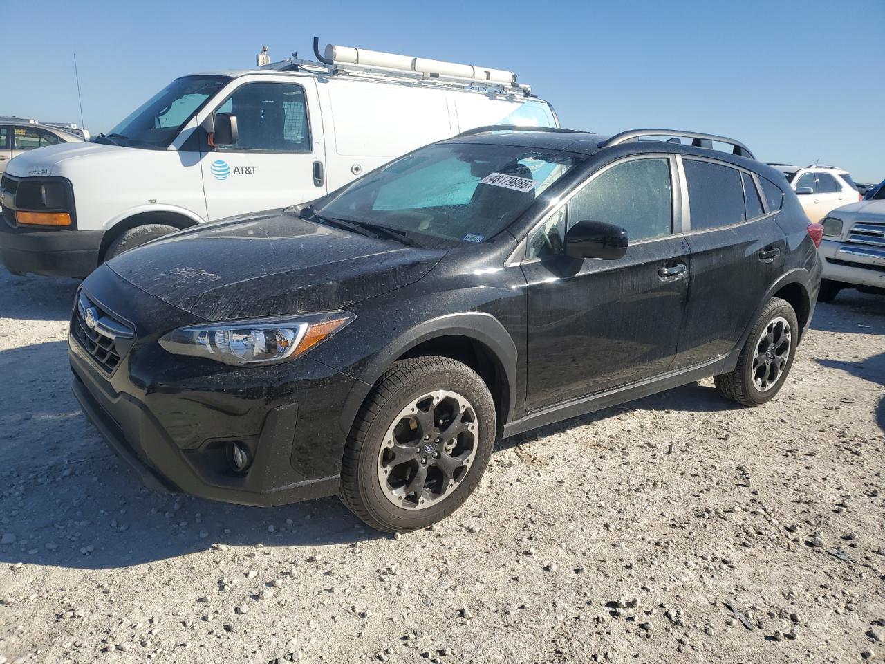 SUBARU CROSSTREK 2023