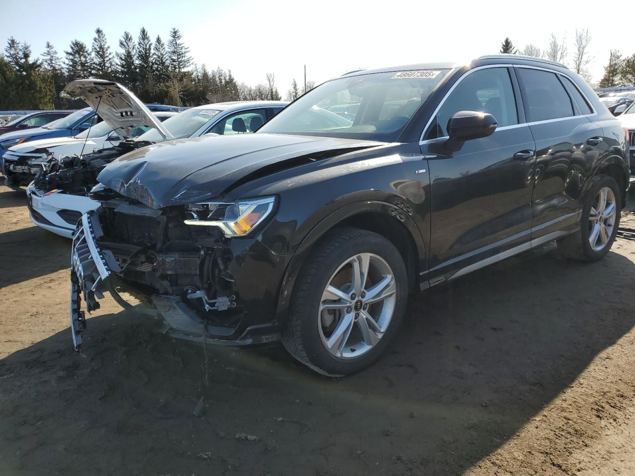 AUDI Q3 PREMIUM 2021