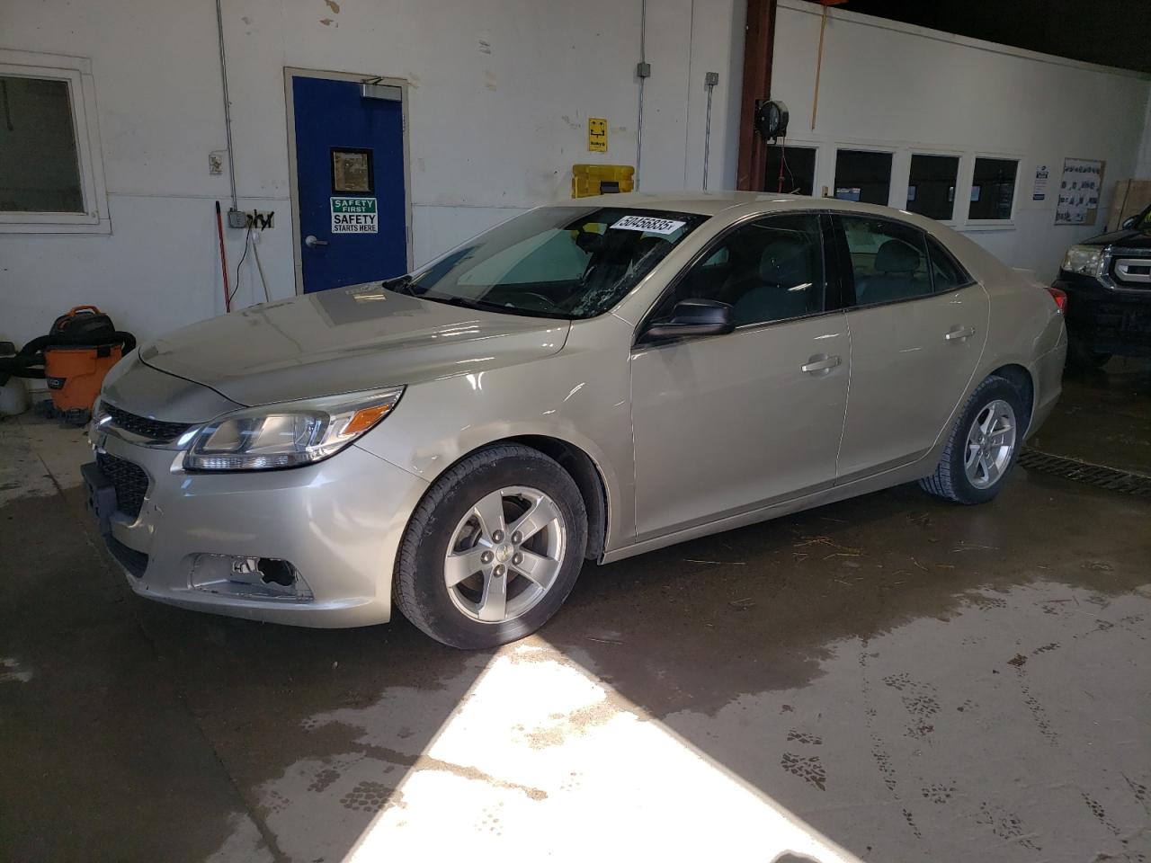 CHEVROLET MALIBU LS 2015