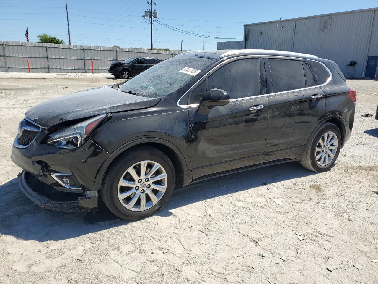 BUICK ENVISION E 2019
