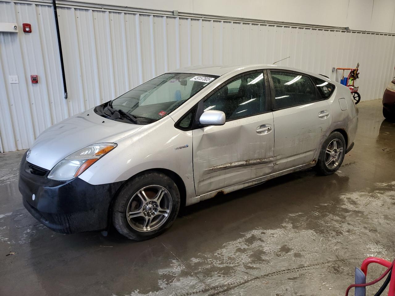 TOYOTA PRIUS 2008