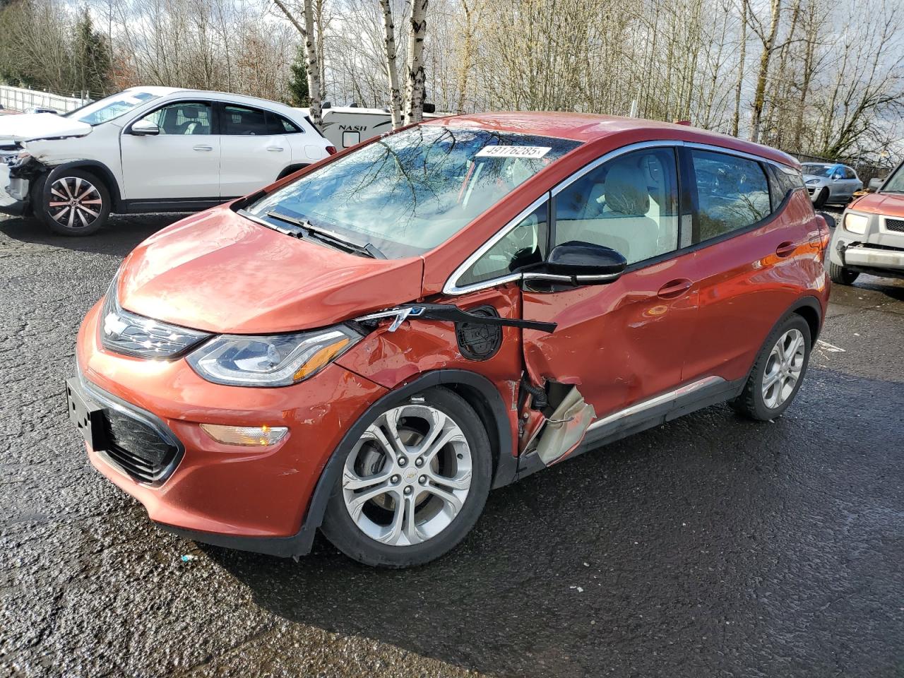 CHEVROLET BOLT EV LT 2020