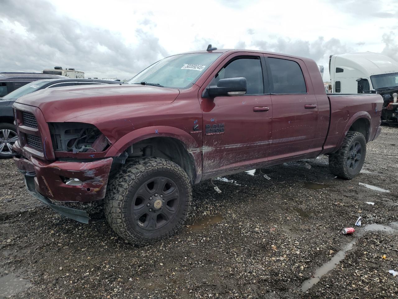 RAM 2500 LARAM 2016