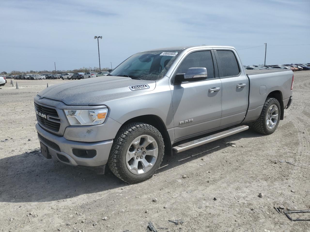 RAM 1500 BIG H 2019