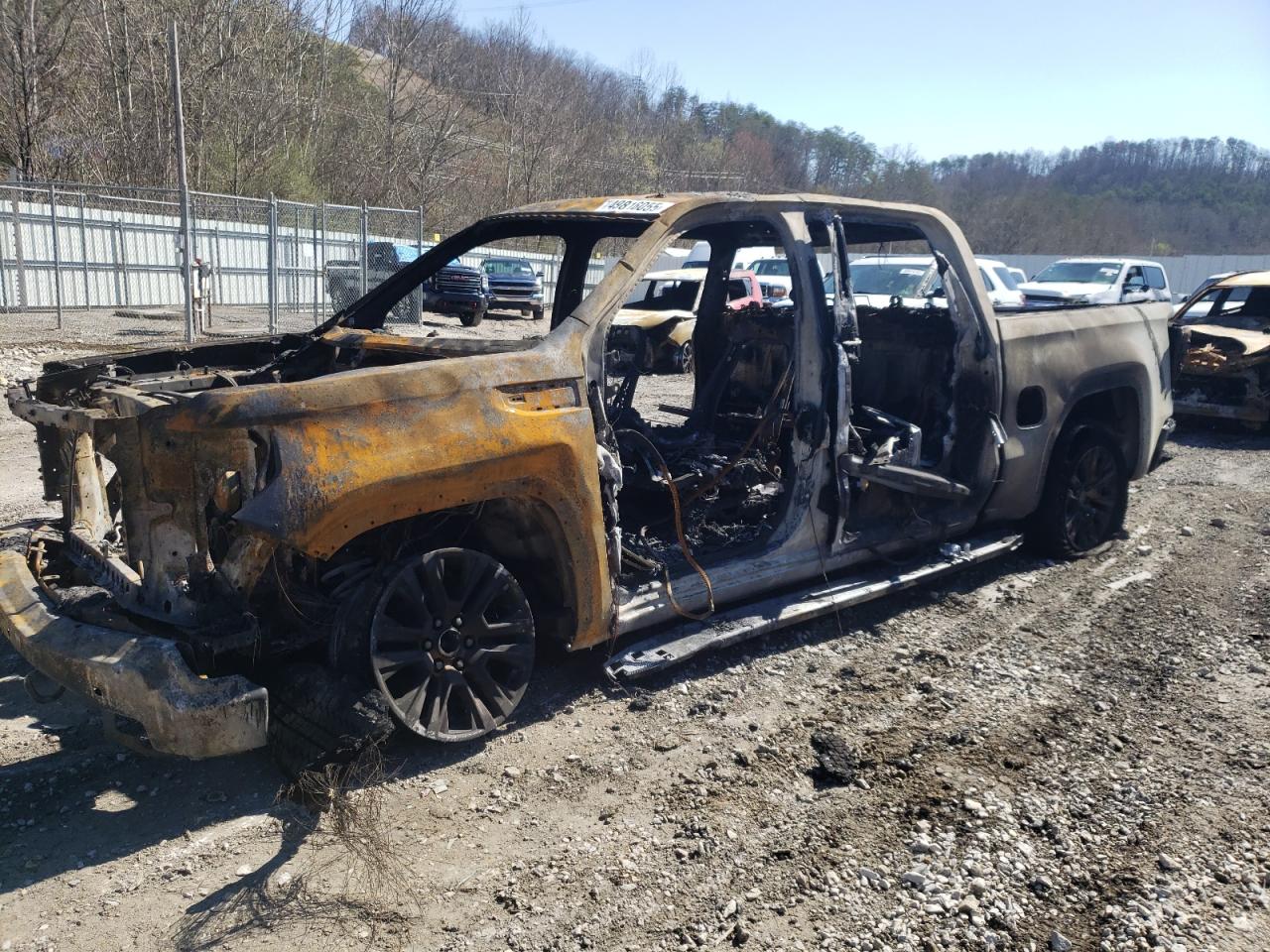 GMC SIERRA K15 2024