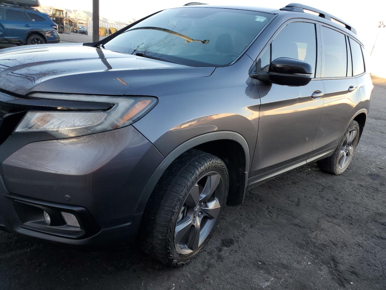 HONDA PASSPORT T 2020
