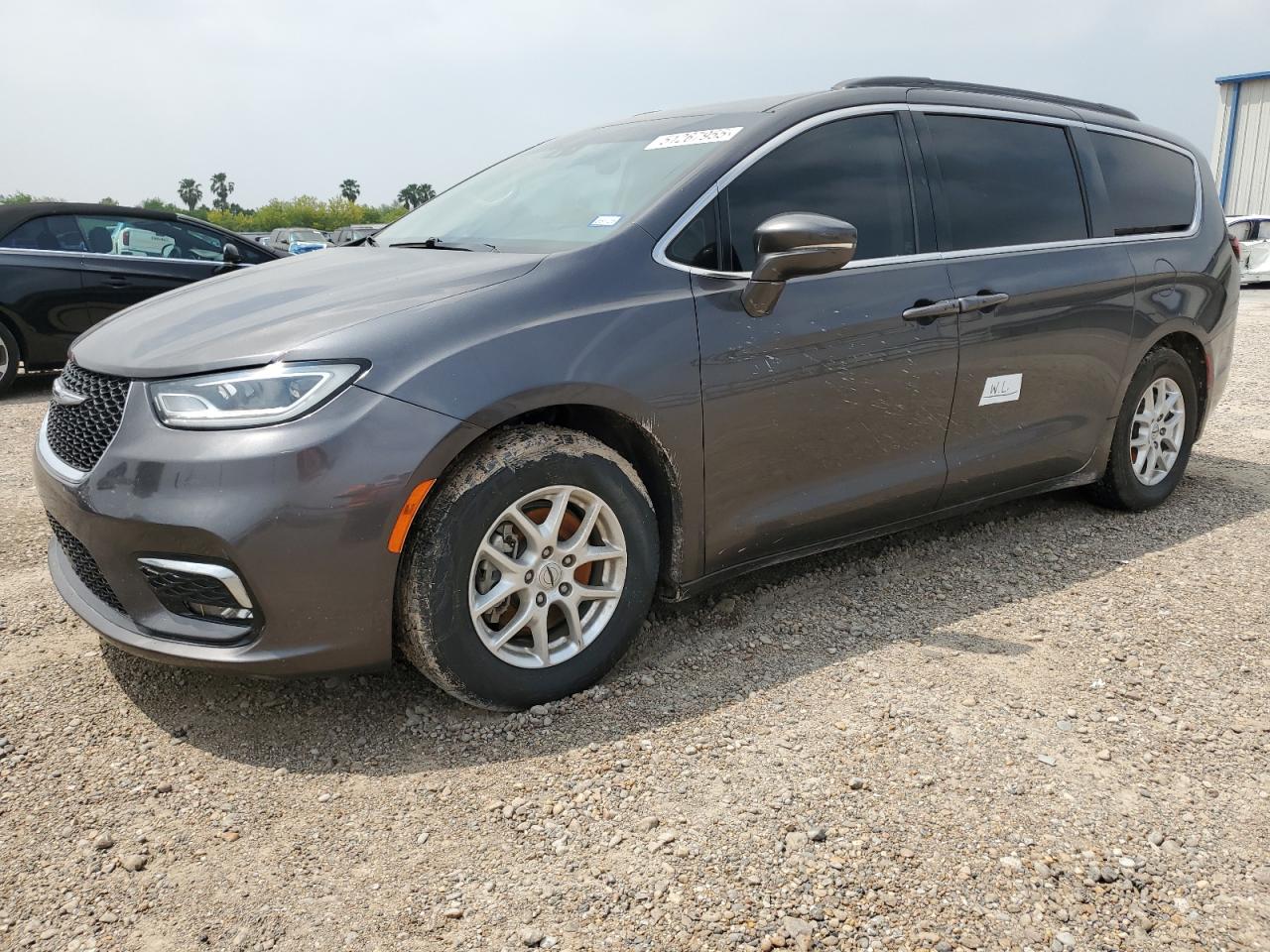 CHRYSLER PACIFICA T 2022