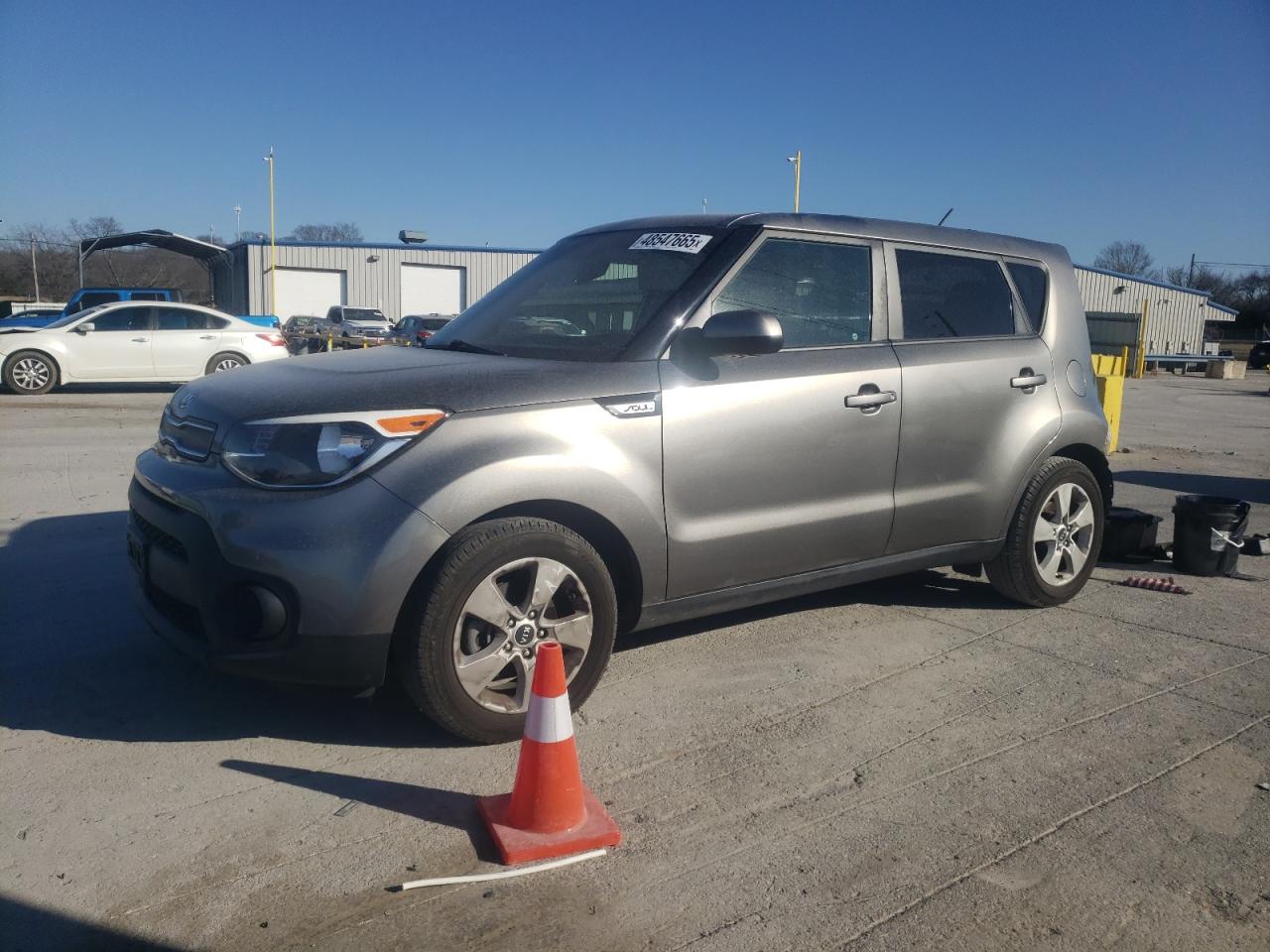 KIA SOUL 2019