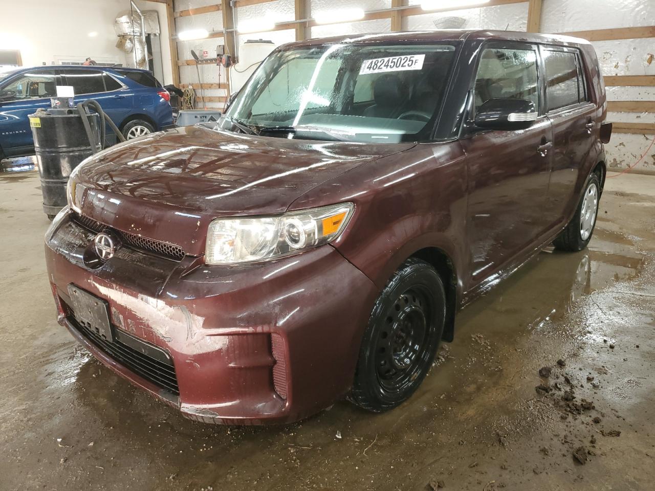 TOYOTA SCION XB 2011