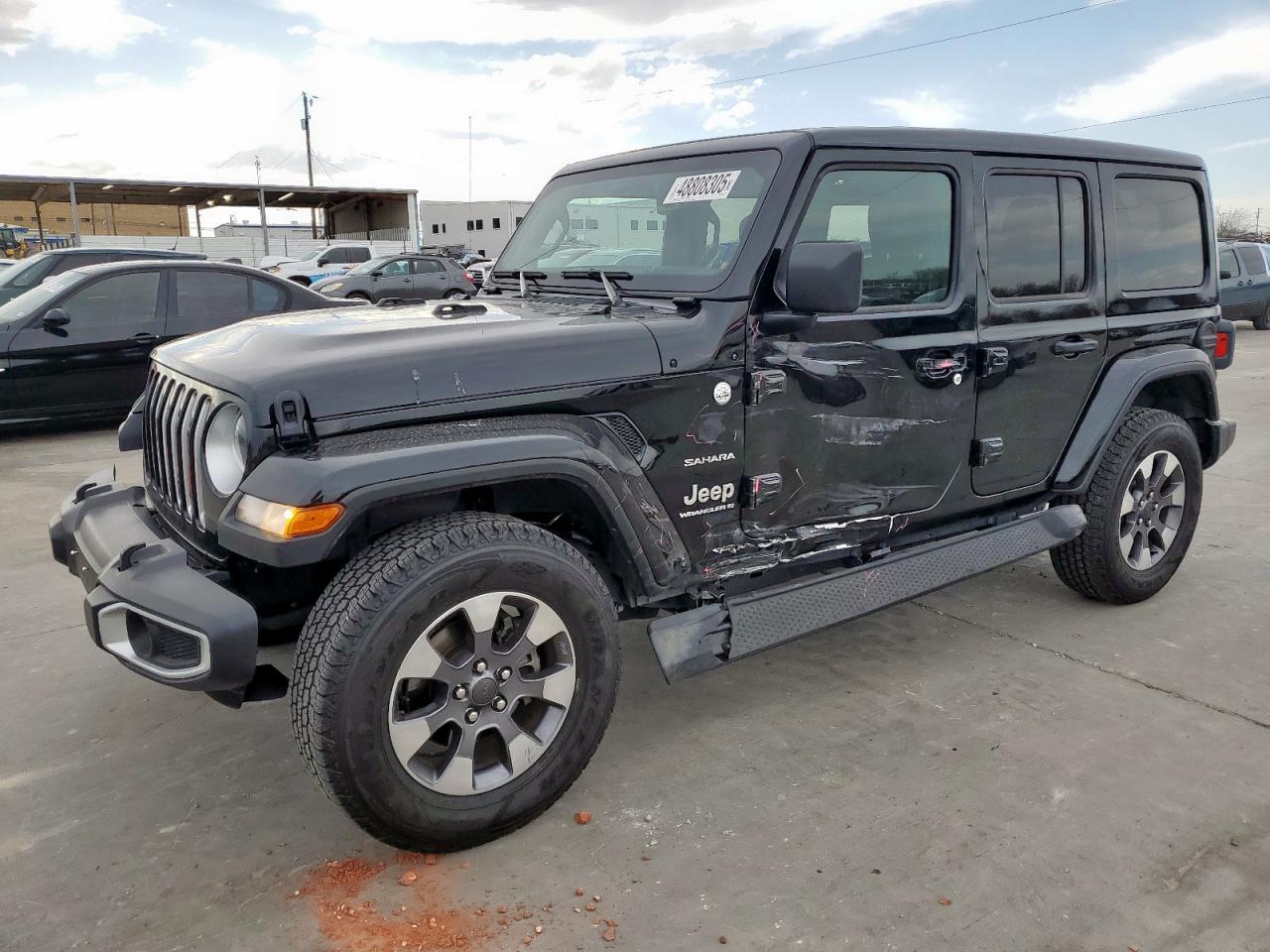 JEEP WRANGLER S 2023