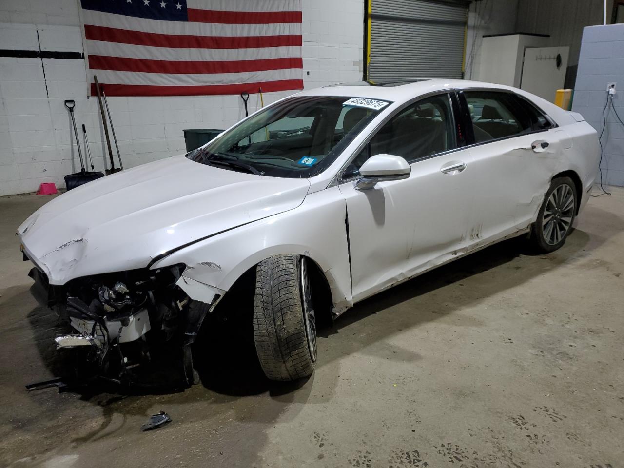 LINCOLN MKZ RESERV 2018