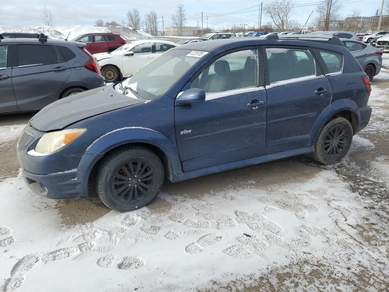 PONTIAC VIBE 2006