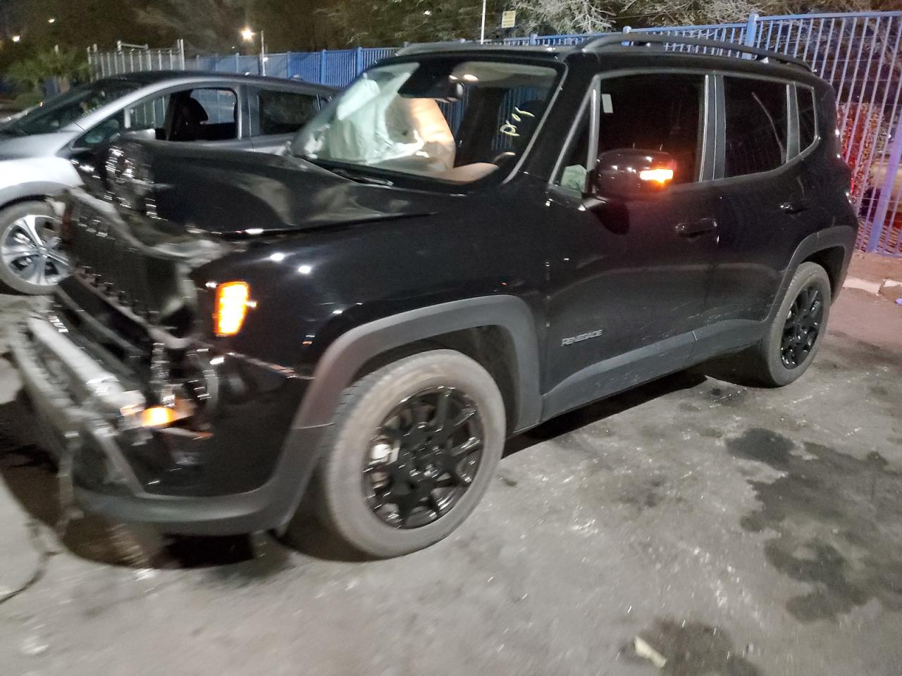 JEEP RENEGADE L 2020
