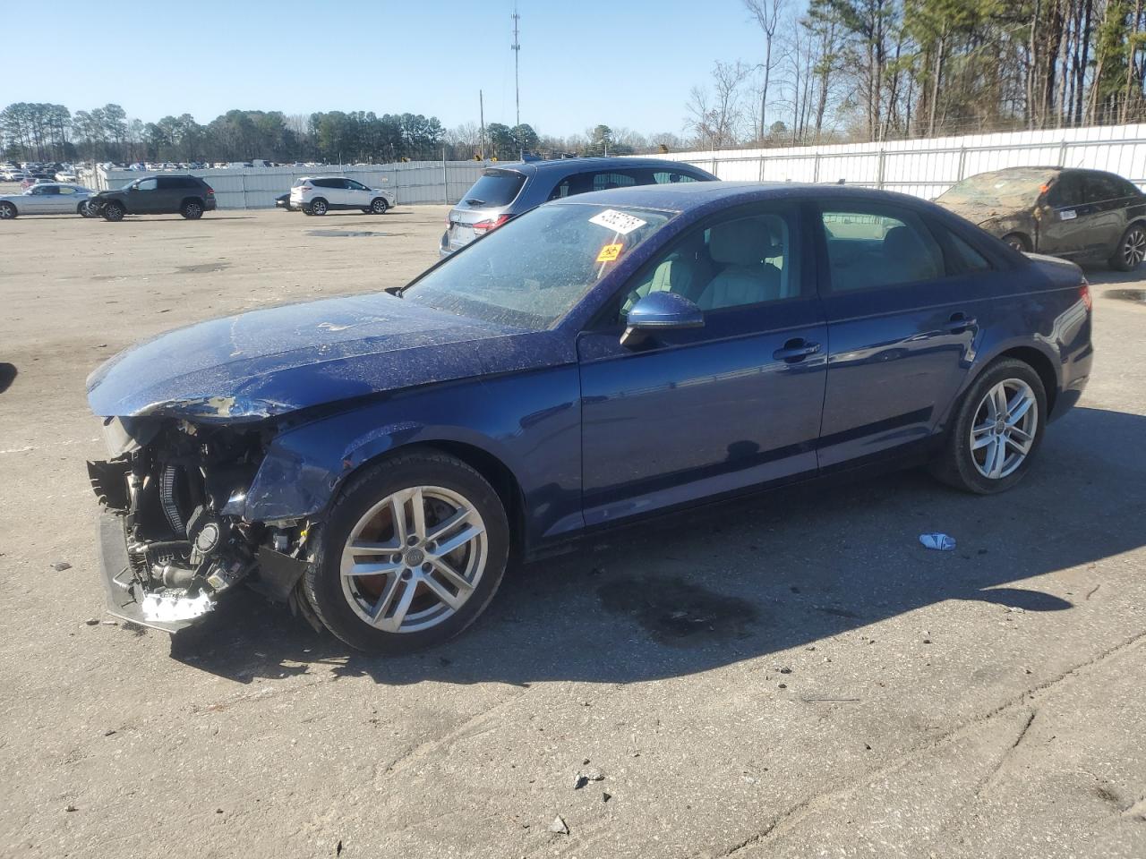 AUDI A4 PREMIUM 2017