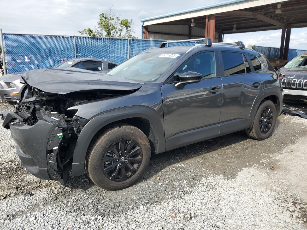 MAZDA CX-50 PREF 2024