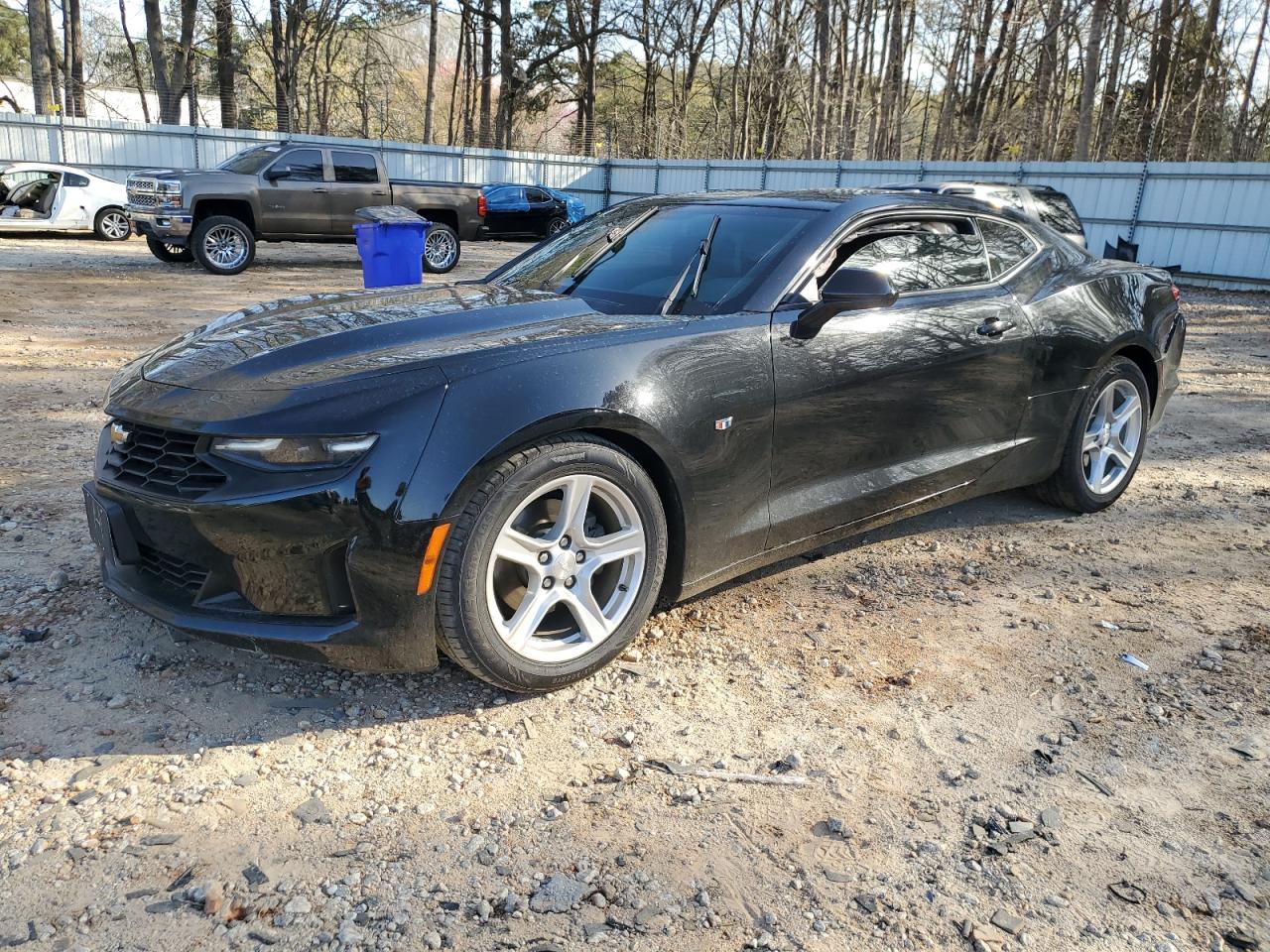 CHEVROLET CAMARO LS 2020