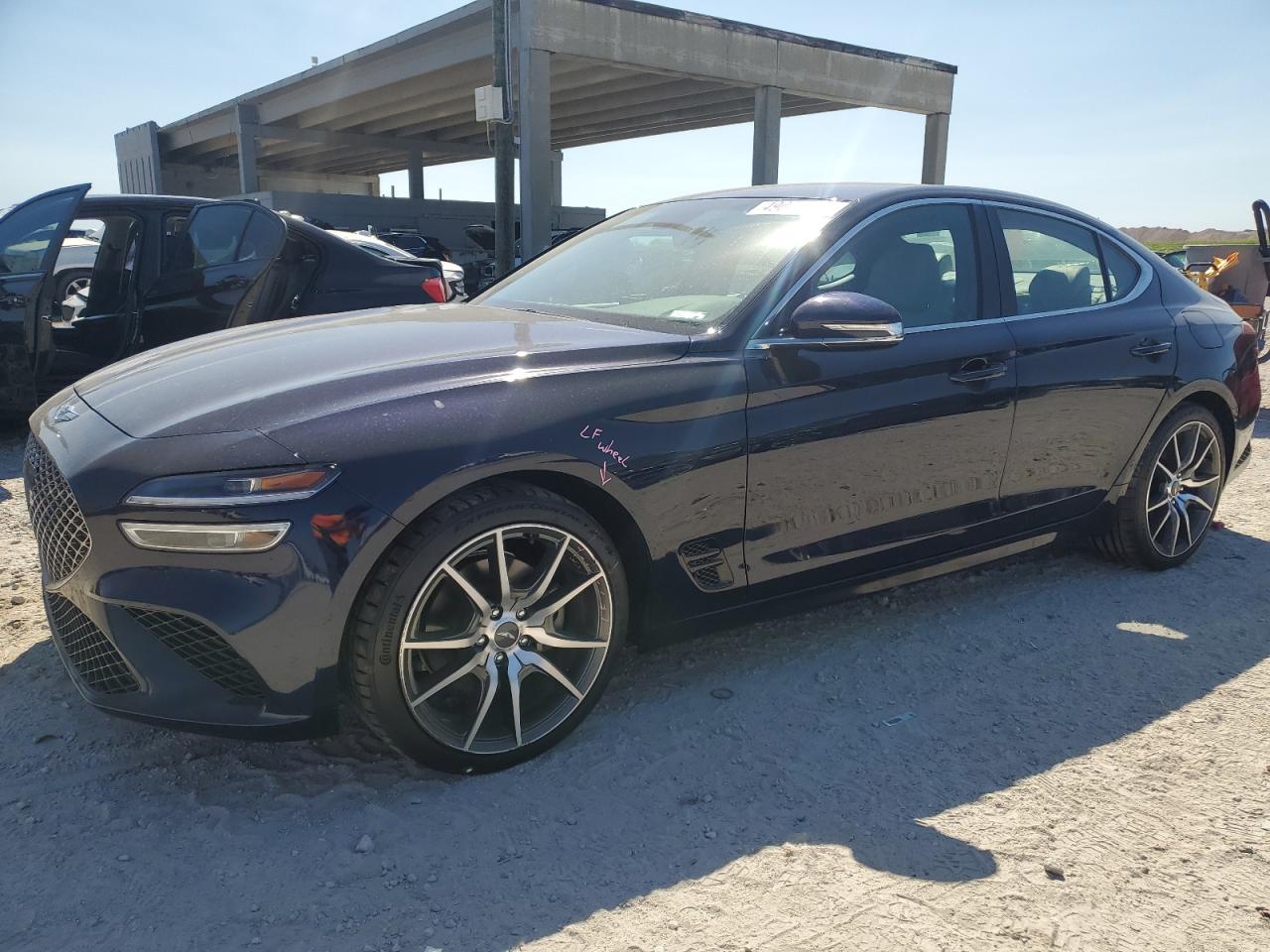 GENESIS G70 BASE 2023