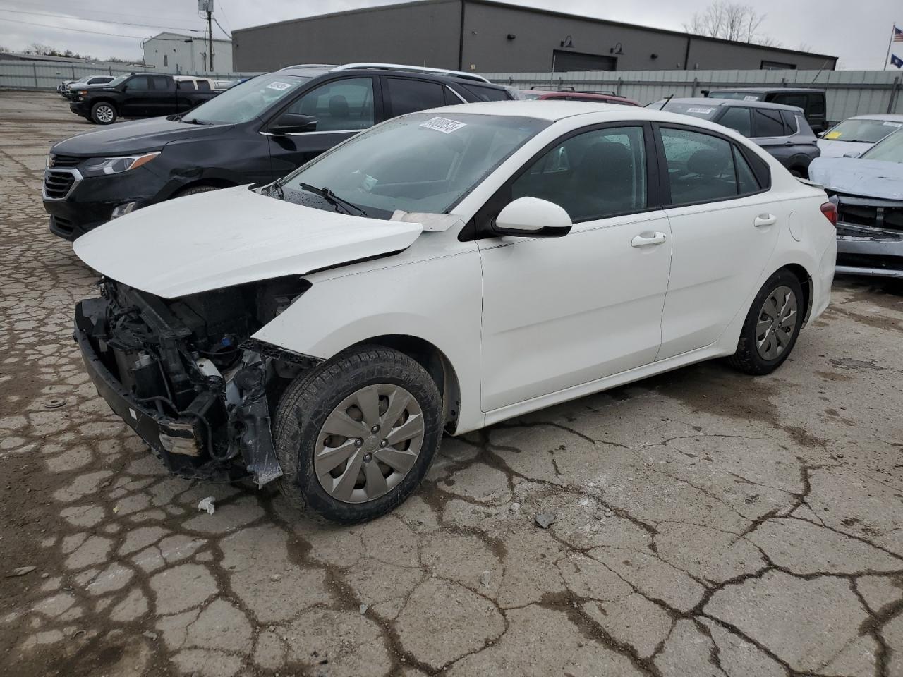 KIA RIO S 2019