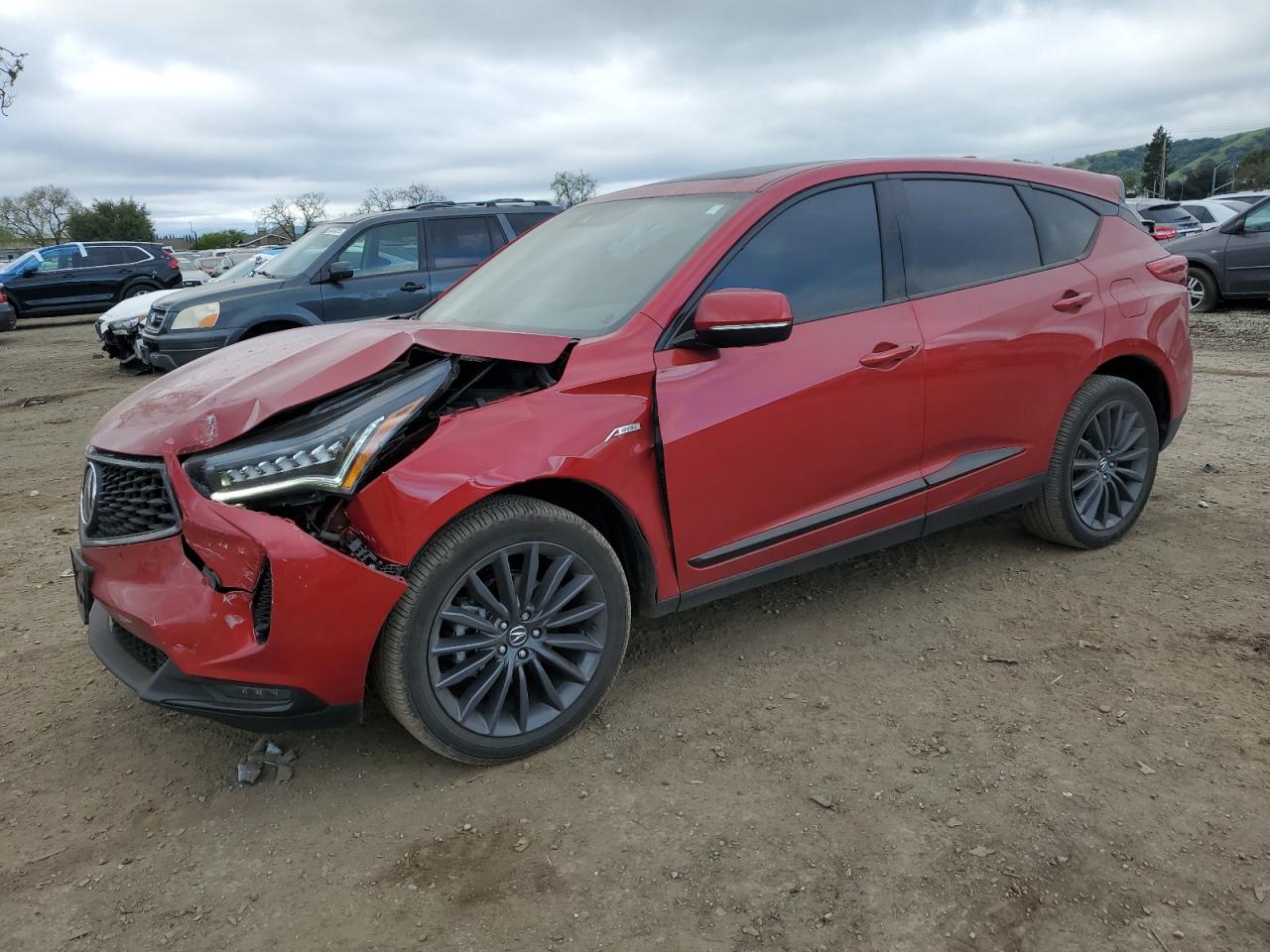 ACURA RDX A-SPEC 2023