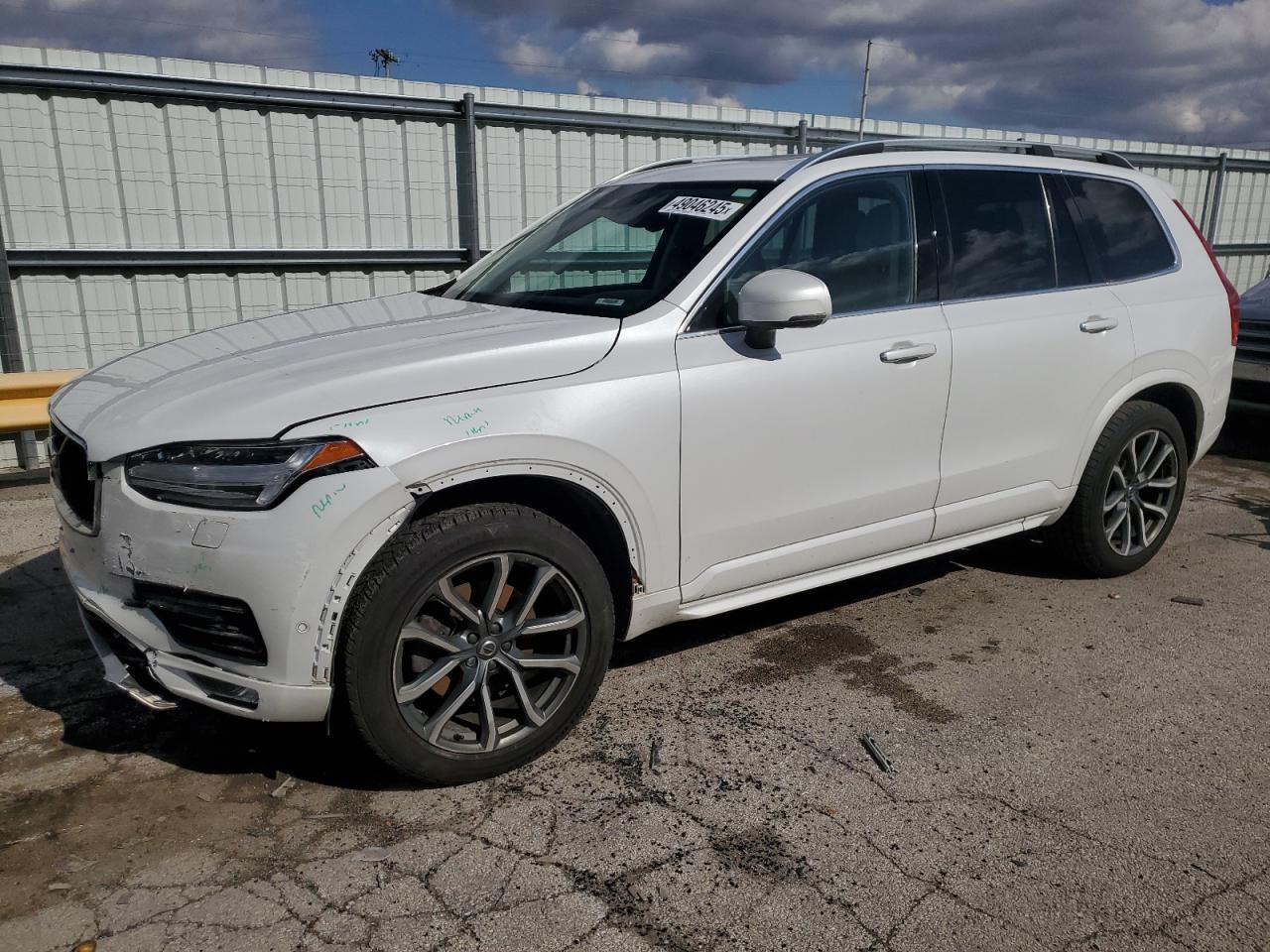 VOLVO XC90 T6 2016